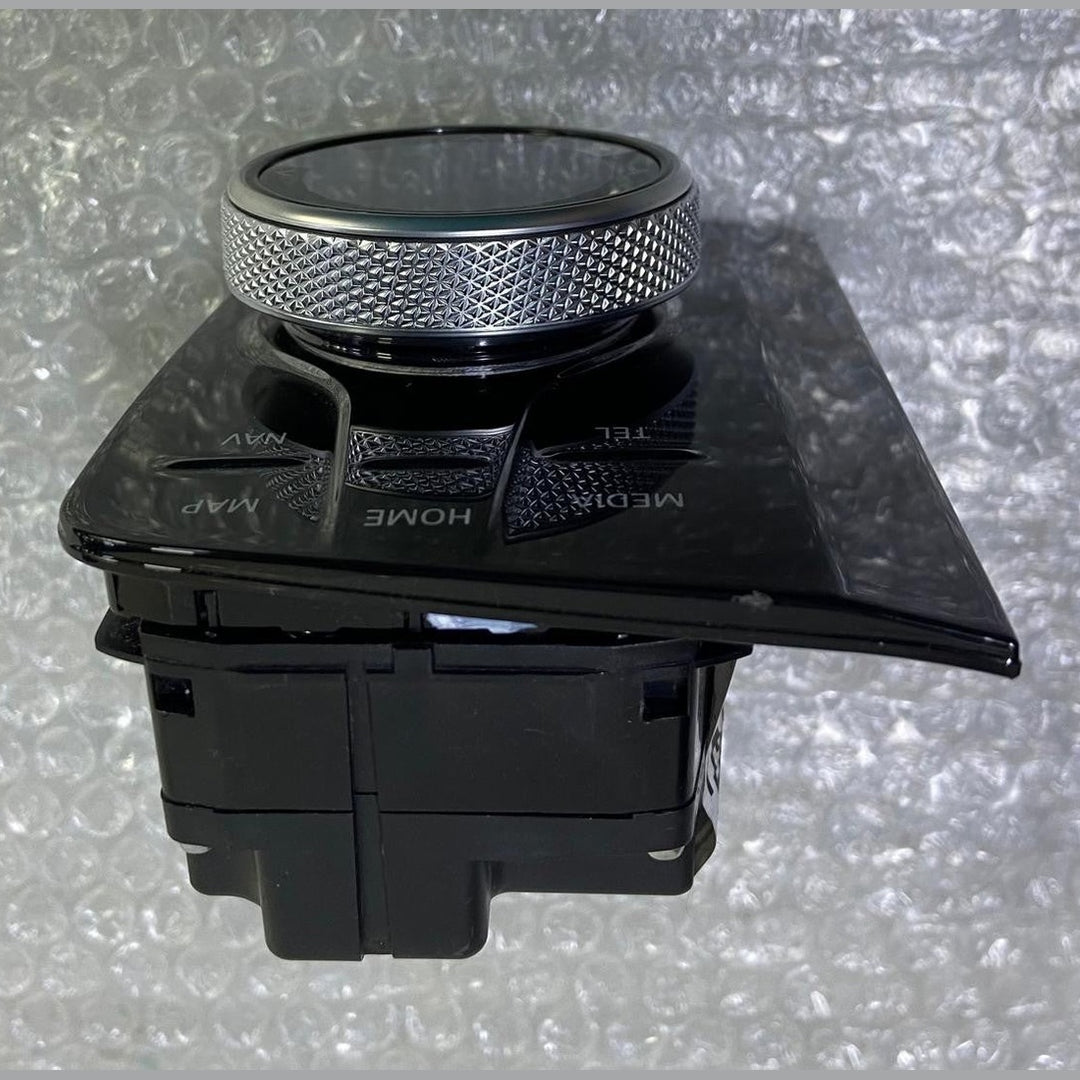 OEM BMW X7 G07 IDRIVE CONTROLLER TOUCH SWITCH CRYSTAL 5A371C6 02