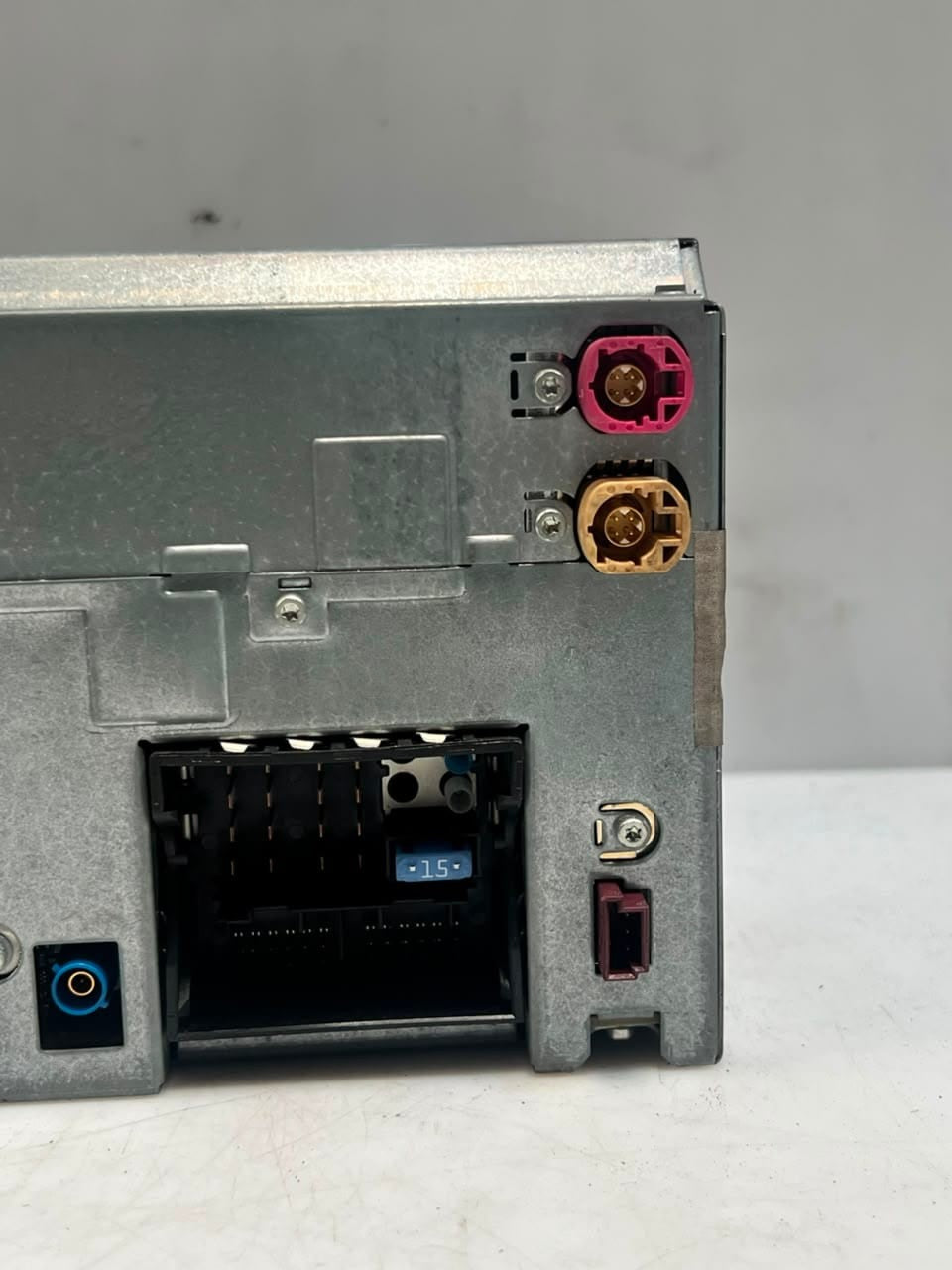 BMW HARMAN F20 F30 F10 F02 Navigation Audio Cd Head Unit 9286467 OEM