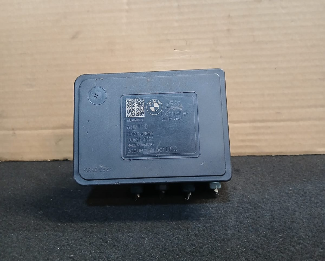 BMW F20 F30 F32 ABS Brake Pump Anti Lock DSC Dynamic Stability Control 6871110