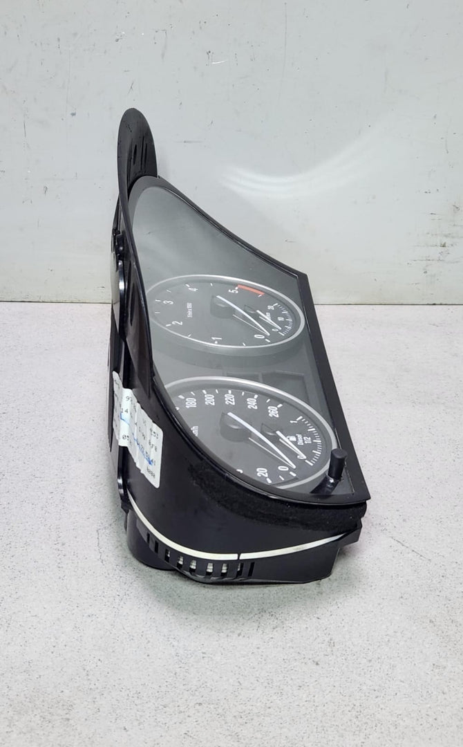 2007-2013 BMW X5 Instrument Cluster Speedometer 9153843 X5 E70