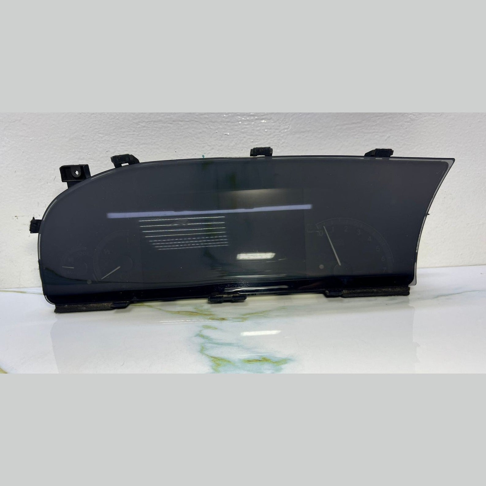 10-14 Mercedes W221 S550 S400 Instrument Cluster Speedometer A221 9000904 OEM