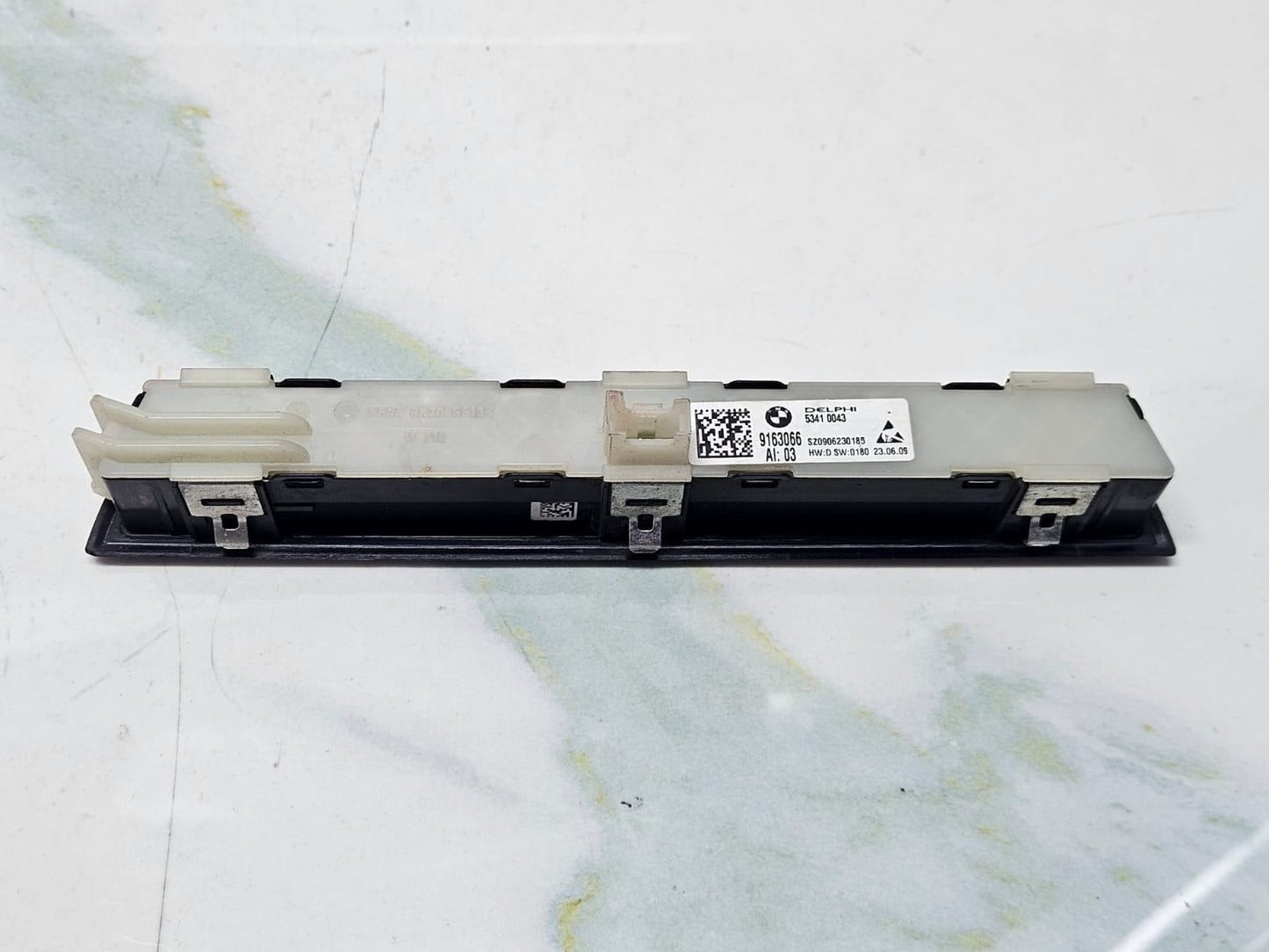 2010-2017 BMW 740i F01 F02 F03 F04 F07 Seat Memory Switch 9163066 OEM