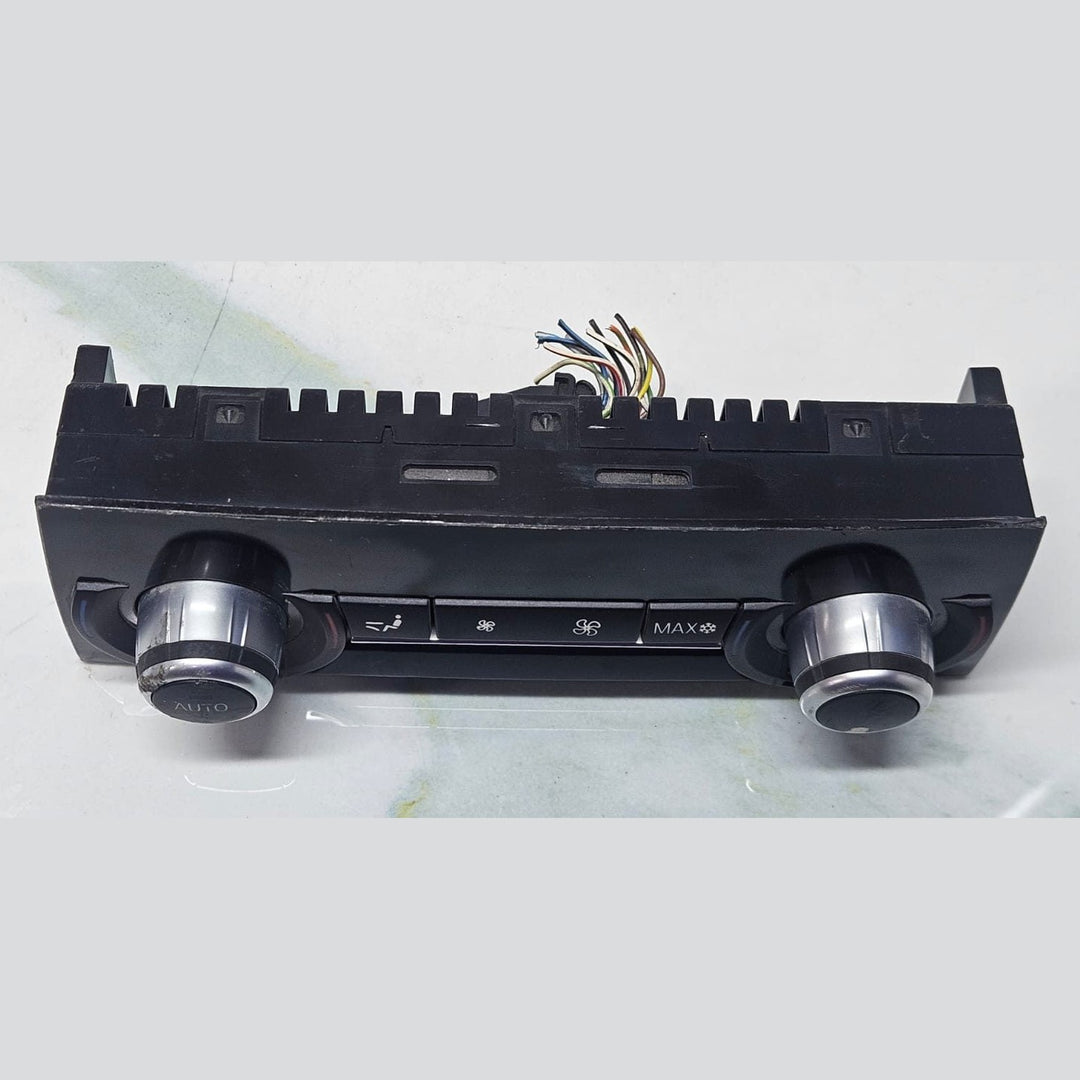 2011 BMW 7 SERIES REAR AC HEAT AIR CLIMATE CONTROL SWITCH 9228398 OEM