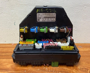2014 Mercedes-Benz E300 Front Fuse Box Sam Control Unit A2129009025 W212 W204