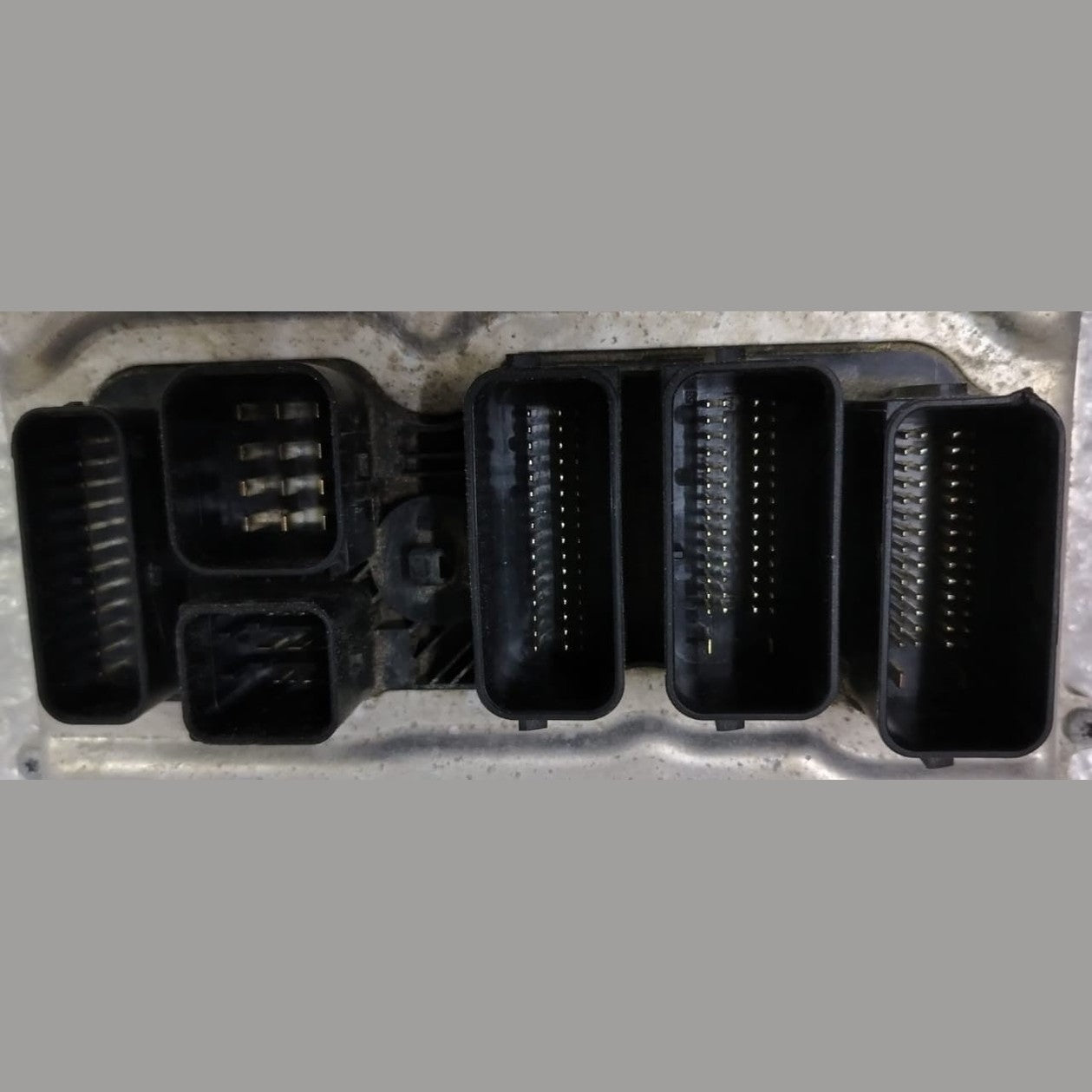 OEM BMW X1 E84 2009-15 N20 ENGINE CONTROL UNIT ECU KIT DME 8603576 BOSCH