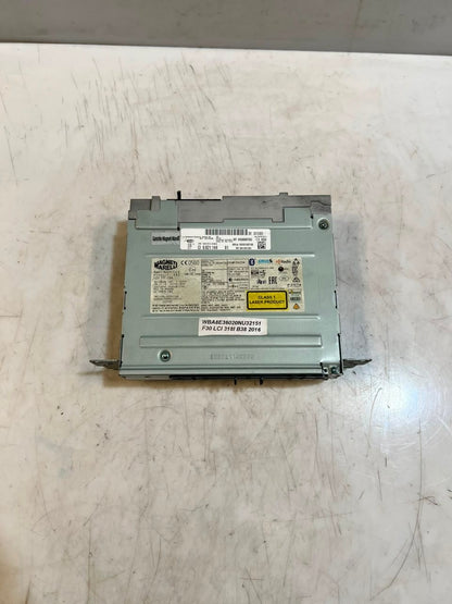 BMW 1 2 3 4 5 F-Series Navigation System CD radio GPS head unit 6821144 OEM