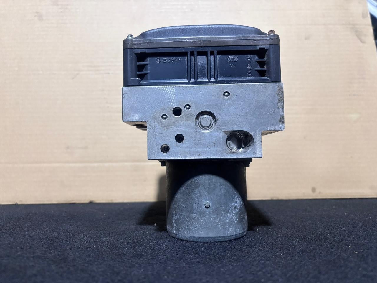 OEM BMW X5 X6 E70 E71 2007–2014 ABS HYDRAULIC BRAKE PUMP MODULE OEM 6798284