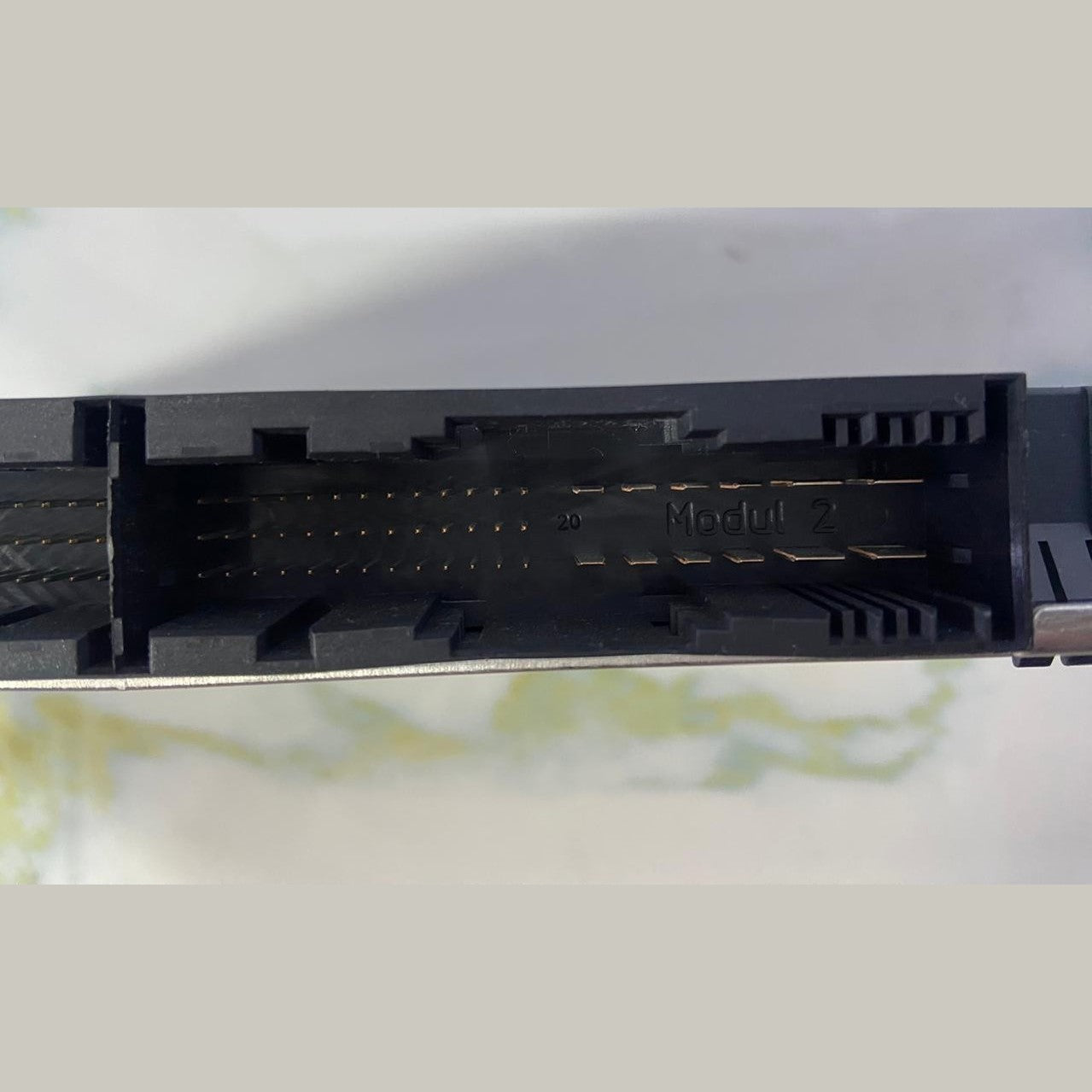 OEM BMW F10 F12 F13 F01 F02 F06 F25 F26 Footwell Light Control Module 9273630