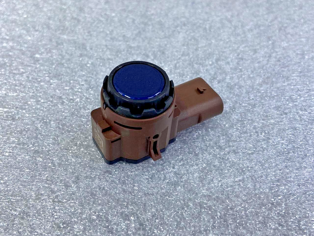 OEM BMW F40 G11 G12 G0I Parking sensor Bosch 6.1 Mediterranean blue 7927780 New