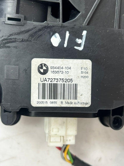 2011-2016 BMW 528i 6, 5 Series F06 F10 Trunk Lid Lock Actuator 7273752 OEM