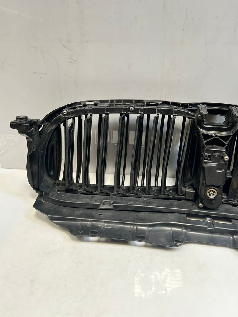 2019-2022 BMW 330i 3 5 7 Series G20 G30 G11 G12 Air Shutter Grille 187156 OEM