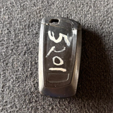 BMW 3ER F30 F31 320I XDRIVE N20 MOTORSTEUERGERÄT SET OEM + SCHLÜSSEL - 8606777