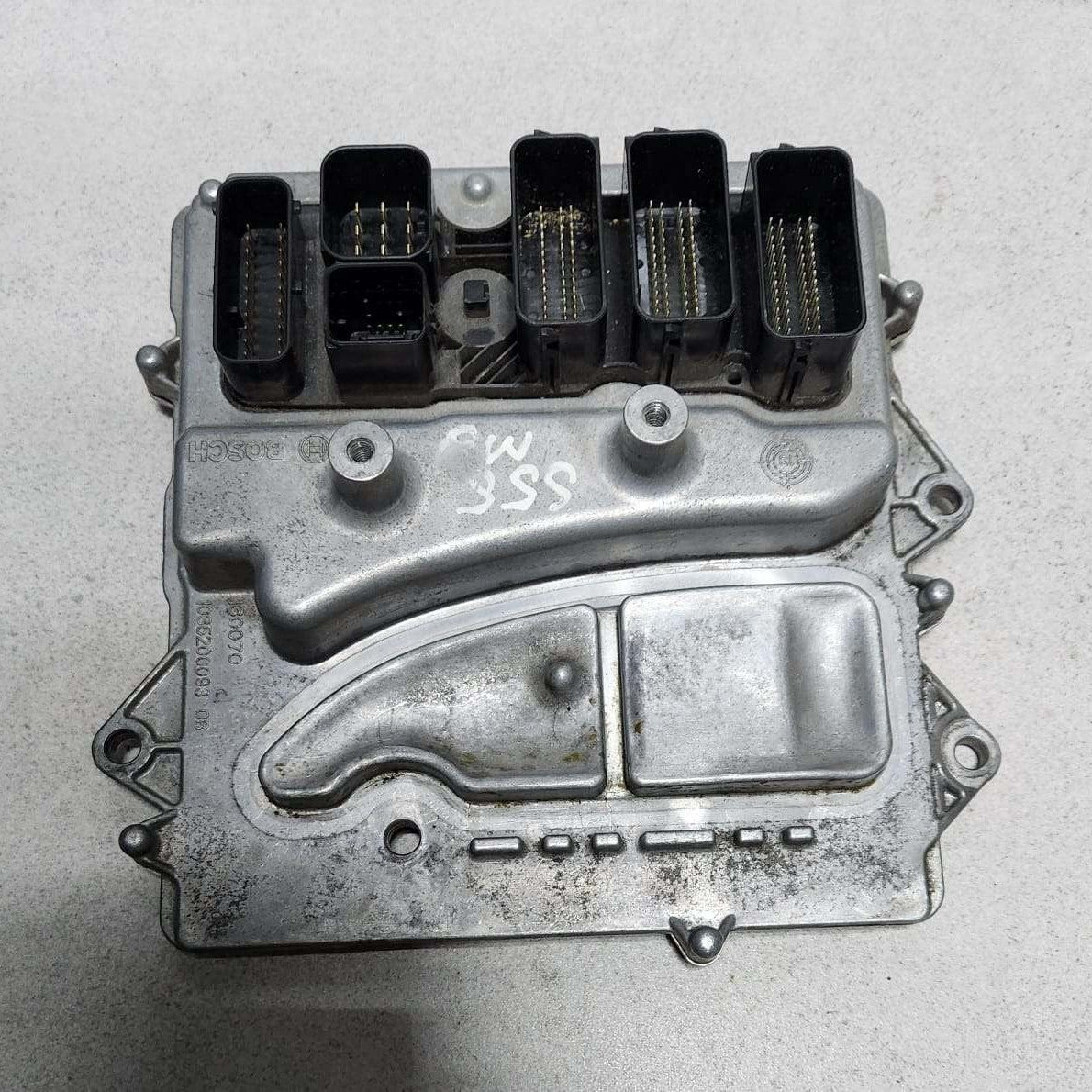 2015-2021 BMW M4 Engine Control Unit 8645445  M2 M3 F80 F82 F87 ECU SET