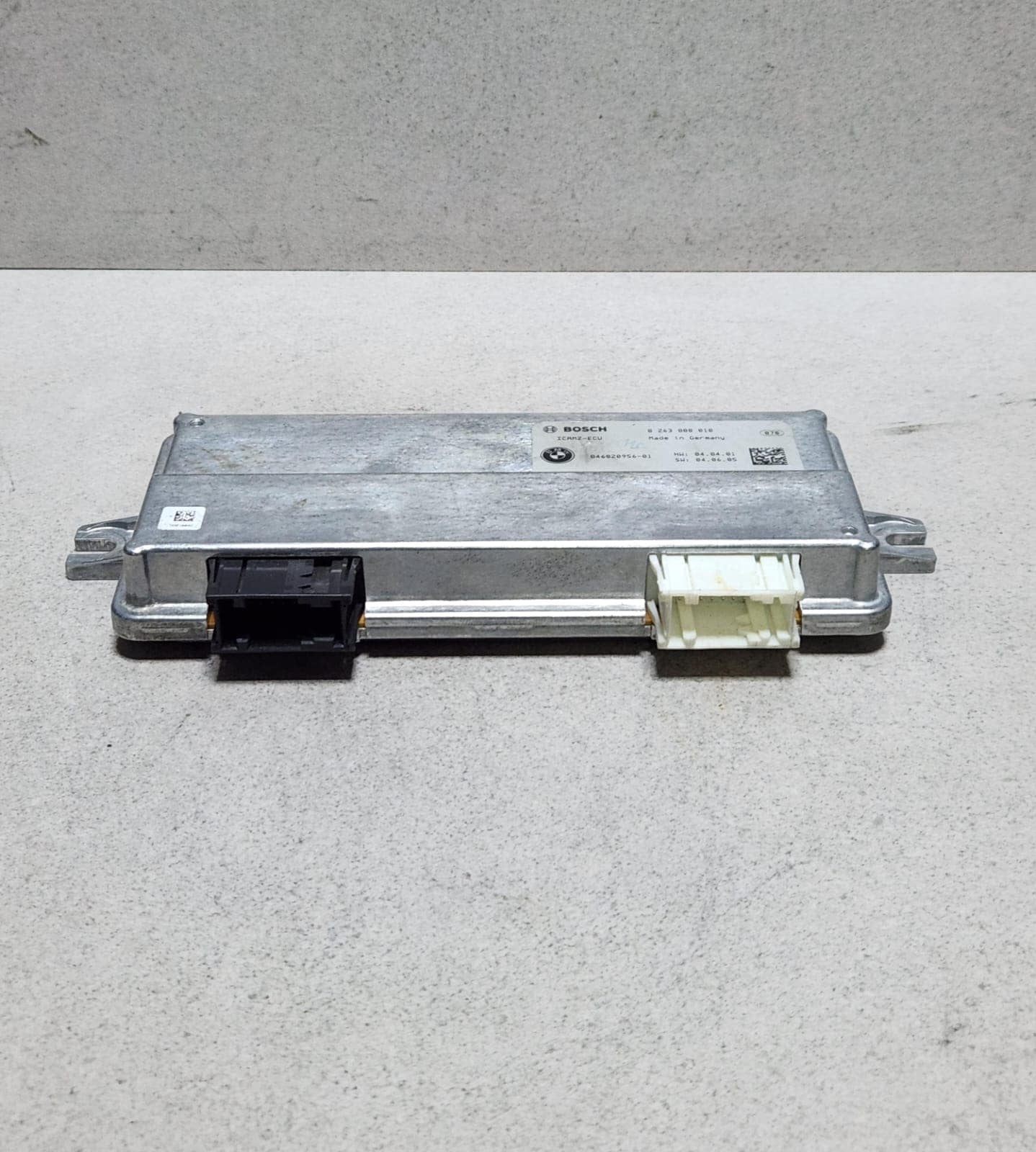 2016-2021 BMW 740i Surround View Camera Control Module 6820956 G11 G12 740i 750i