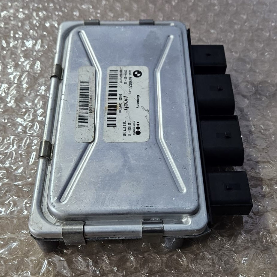 OEM BMW 7 F01 F02 F03 F04 2010 Rack and Pinion Steering Control Module 6790427
