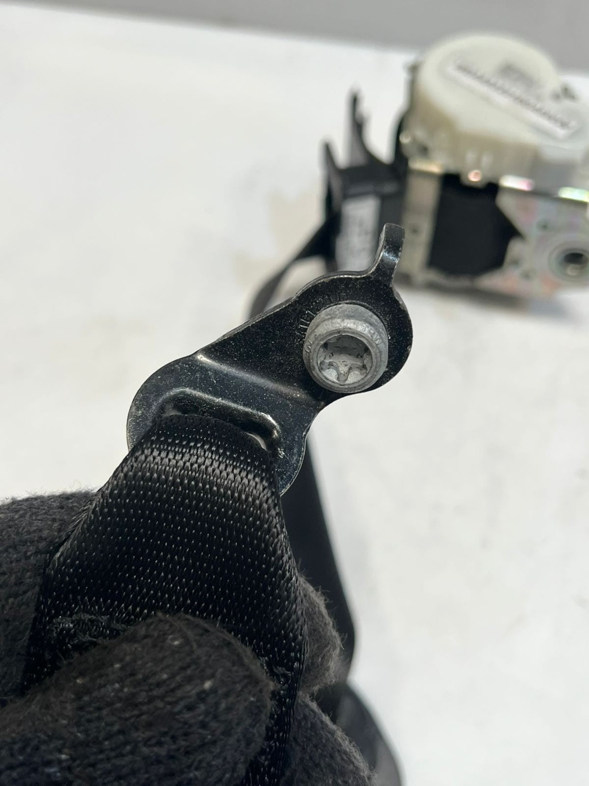 2014 BMW 4 Series F36 N20 428I F20 F21 F30 Seat Belt Front Right 34078319 RHD
