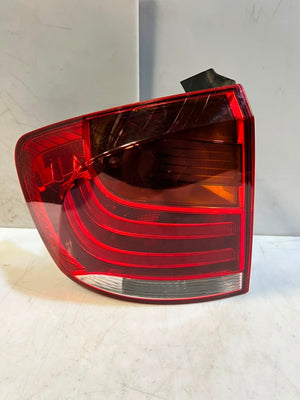 2010-2015 BMW X1 E84 Tail Light ASSEMBLE, Left SIDE BACK LIGHT 2990109 ECE
