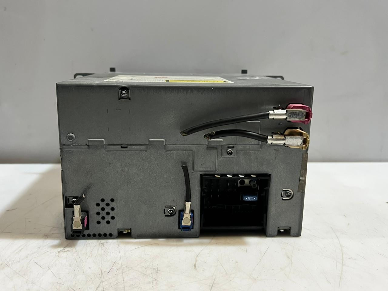 2007-2013 BMW X5 E70 HARMAN Navigation System Infotainment Display Unit 9239225