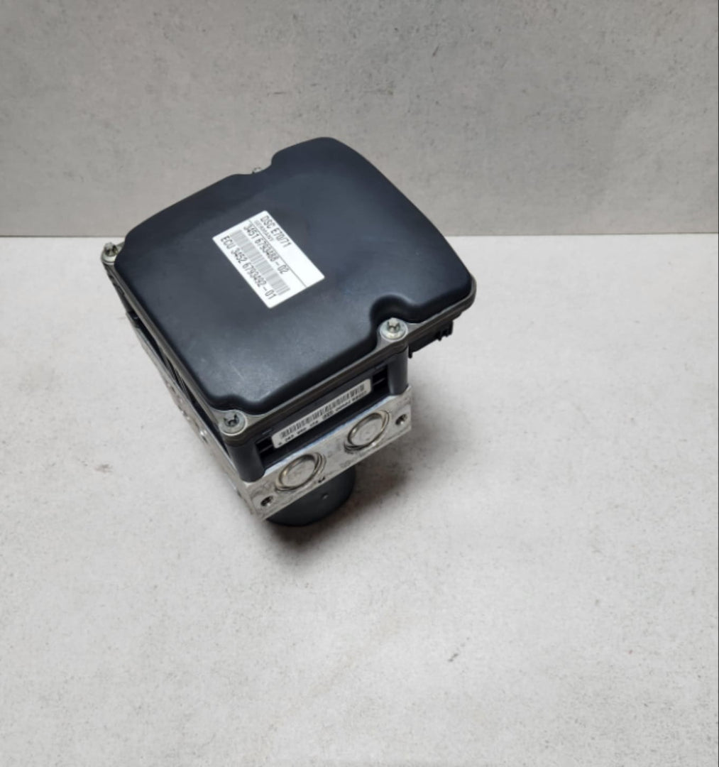 2007-2014 BMW X5 Abs Pump And Control Module 6793488 E70 E71 X5 X6