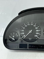 Bild in die Galerieansicht laden, 2005 BMW X5 E53 E39 SPEEDOMETER Instrument Cluster 6942211 OEM