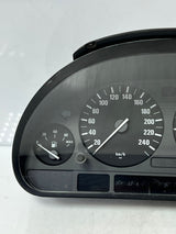 2005 BMW X5 E53 E39 SPEEDOMETER Instrument Cluster 6942211 OEM