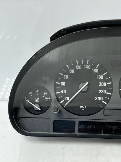 2005 BMW X5 E53 E39 SPEEDOMETER Instrument Cluster 6942211 OEM