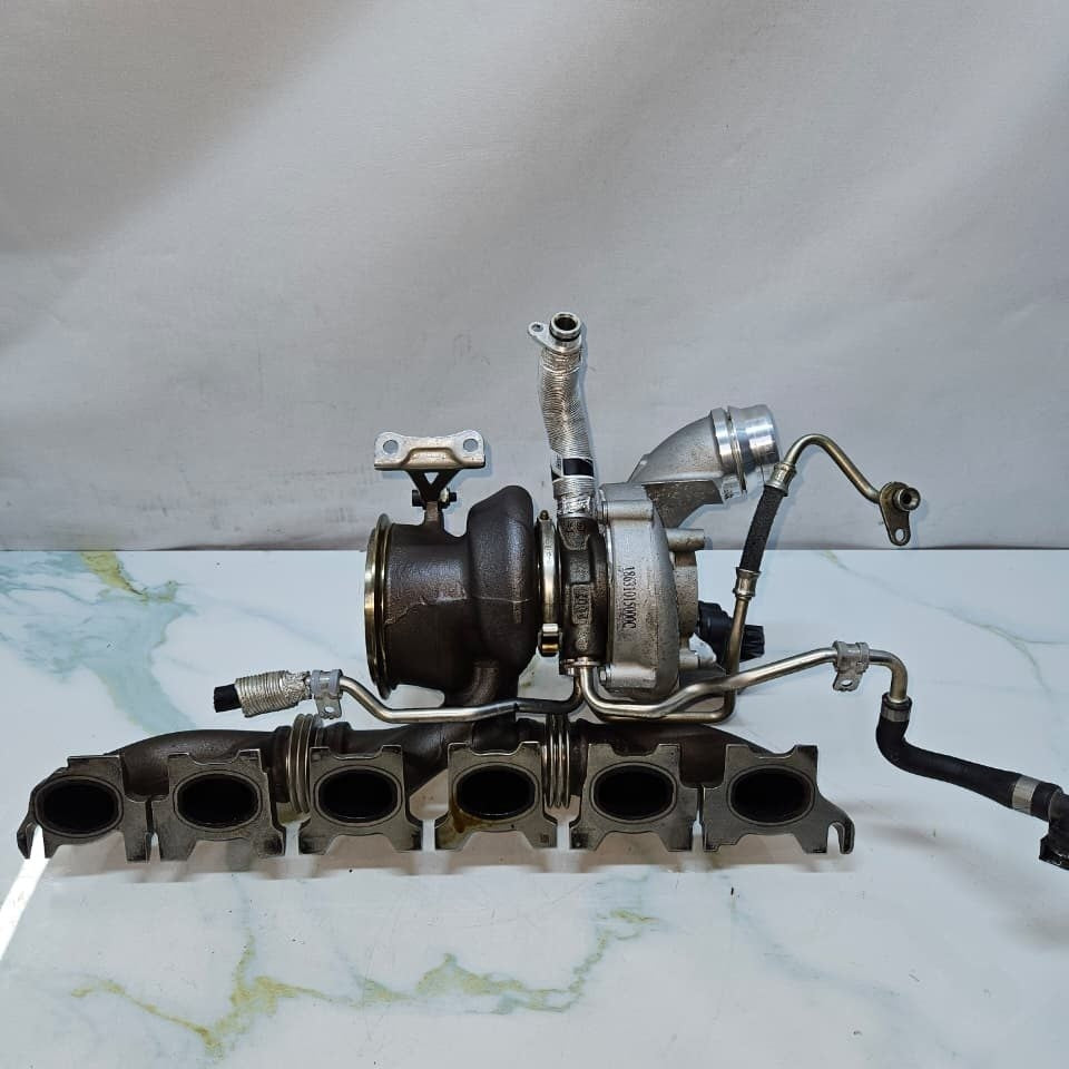 2016-2018 BMW 340iGT, 440i, 540i B58 Turbocharger 8679022 OEM