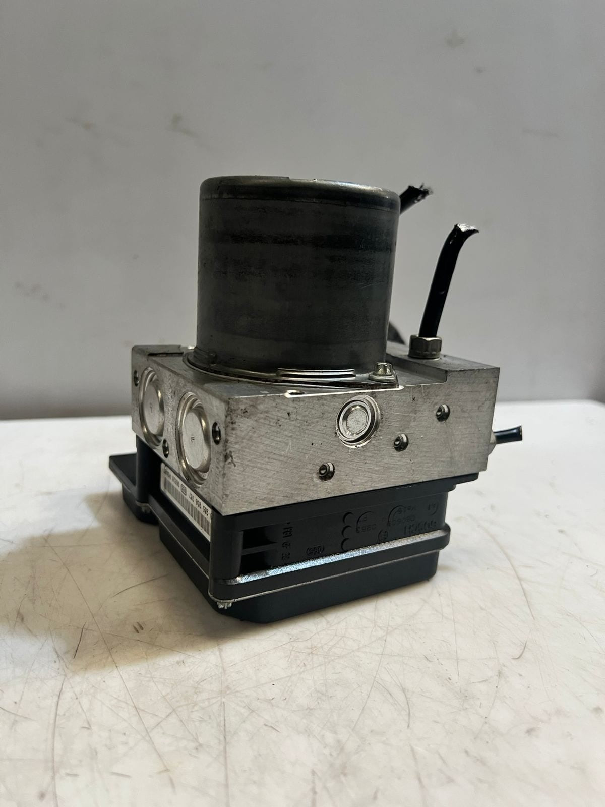 2008 BMW Z4 E89 N54 Abs HYDRAULIC BLOCK Pump Module 6791486 OEM