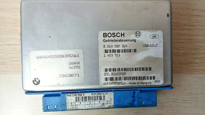 BMW 7 Series E38 735i 1998-2001 Engine Control Unit ECU Kit 7506366 7503871 1423