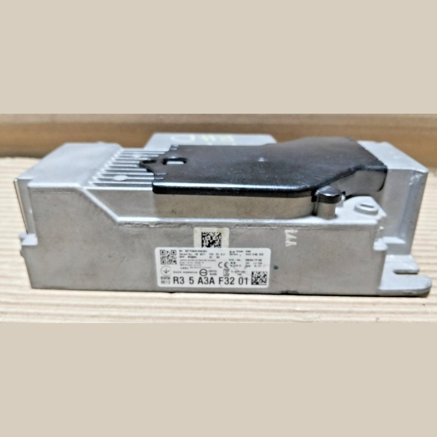 BMW 1 2 3 G Ser Sound Audio Amplifier Harman Becker 2021 HIGH DAB ECE 5A3AF32