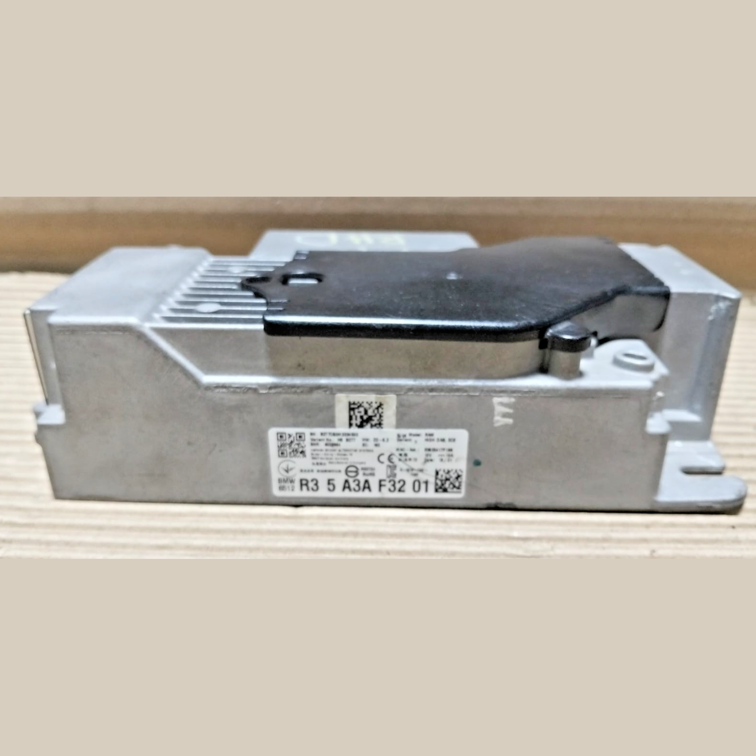 BMW 1 2 3 G Ser Sound Audio Amplifier Harman Becker 2021 HIGH DAB ECE 5A3AF32