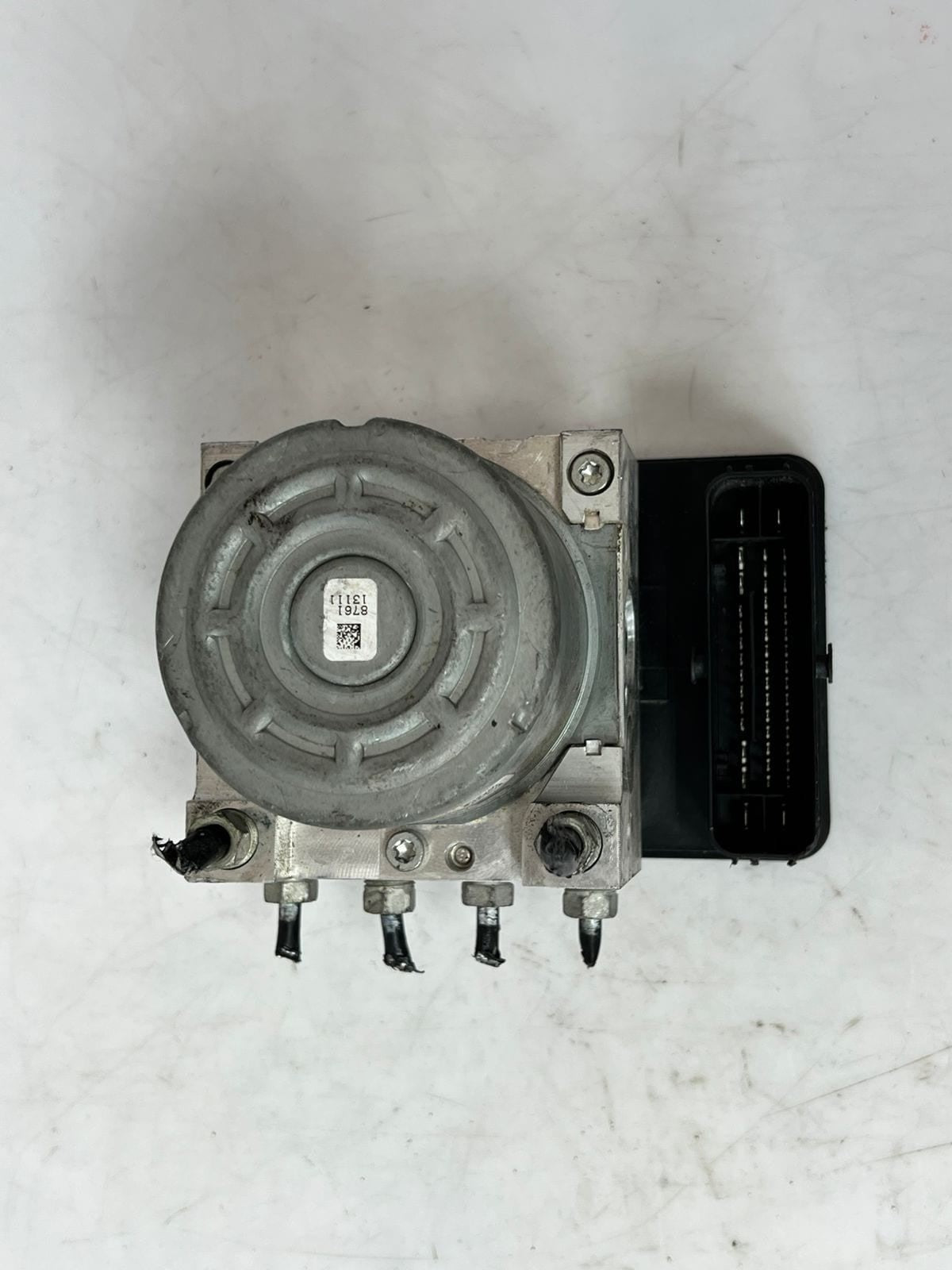 2014-2021 BMW i3 101 LCI Abs Brake Pump Modulator Unit DSC 6896138 OEM