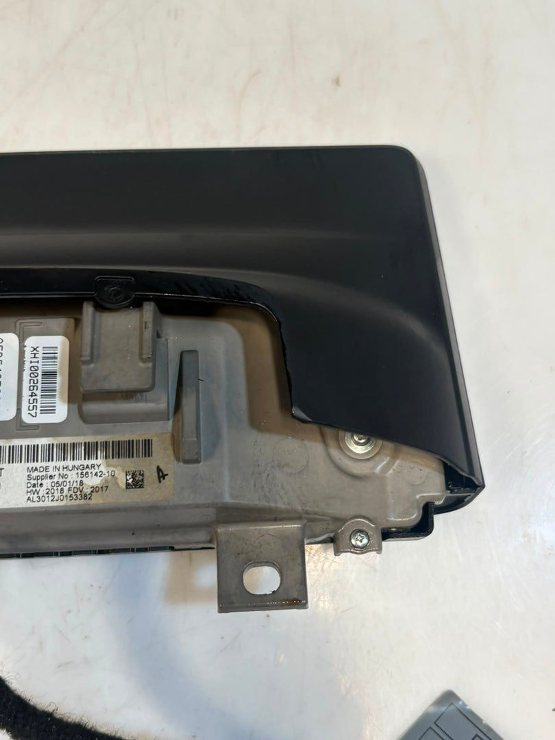 2017-2020 BMW 320i F22 F30 F32 F36 Central Information Display SCREEN 8709338