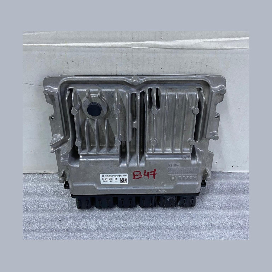 OEM BMW X3 G01 B47 ENGINE CONTROL UNIT  ECU ONLY DIESEL 8476038 BOSCH