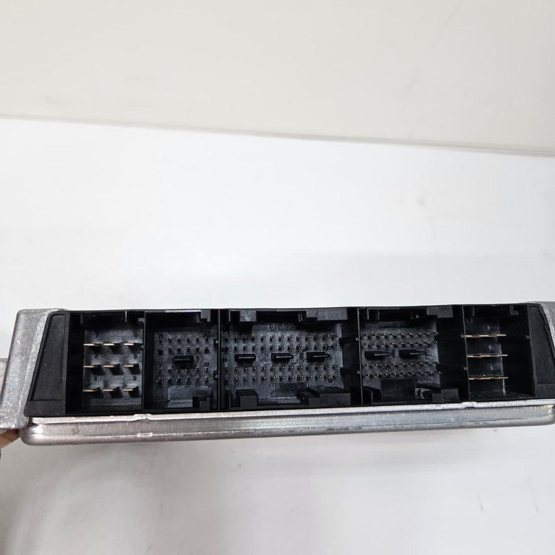 2011 BMW E60 E61 E63 E64 X5 750Li N62 Engine Control Unit DME Key Set 7544610