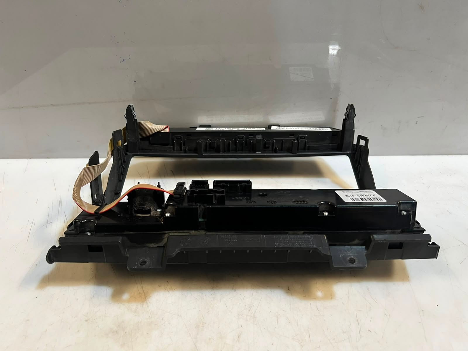 2007-2013 BMW X5 E70 and X6 E71 Air Conditioning Climate Control Unit 9193965 