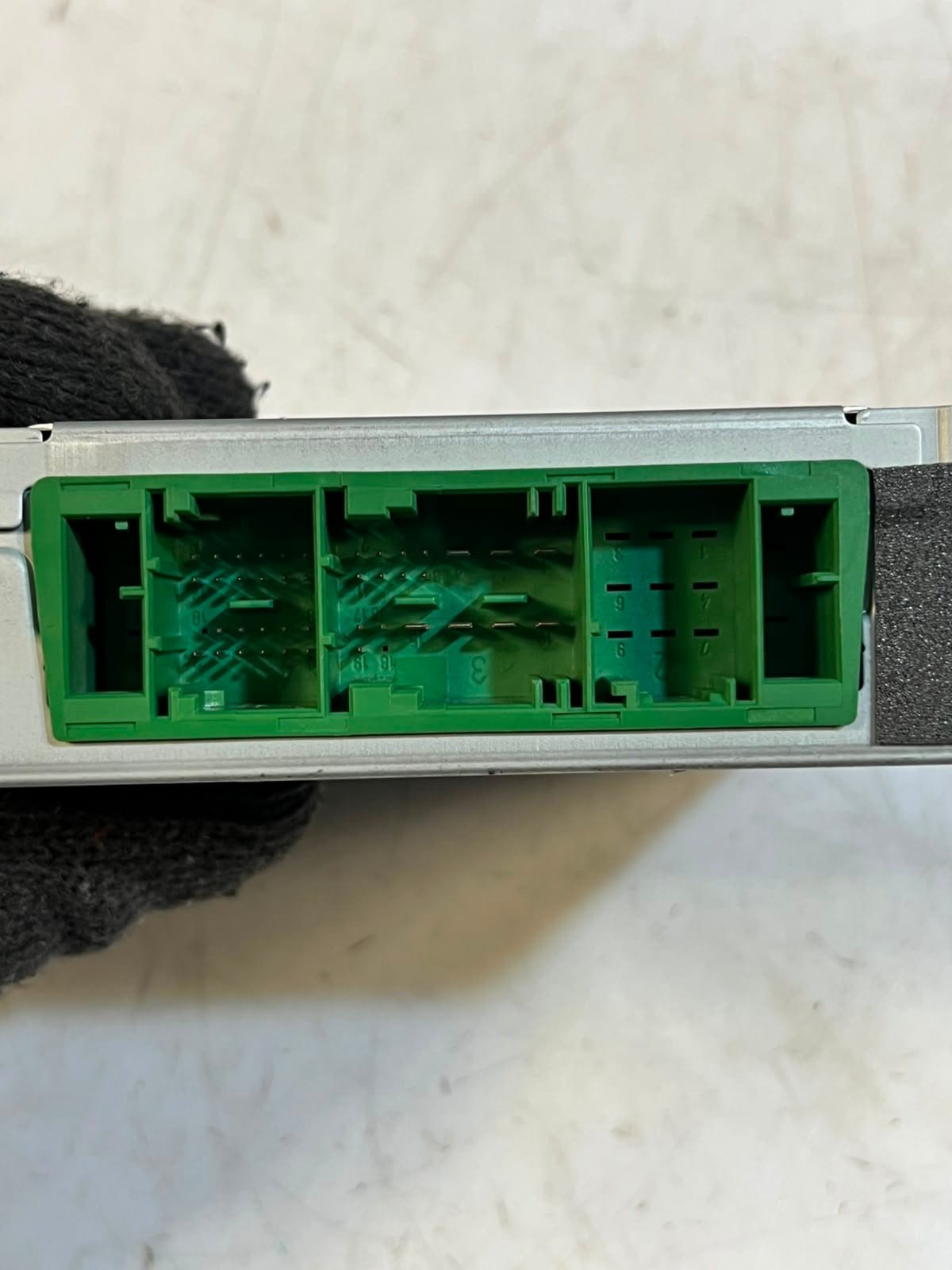 2011-2016 Mini Cooper R56 R60 Countryman Transmission Control Module 7631026