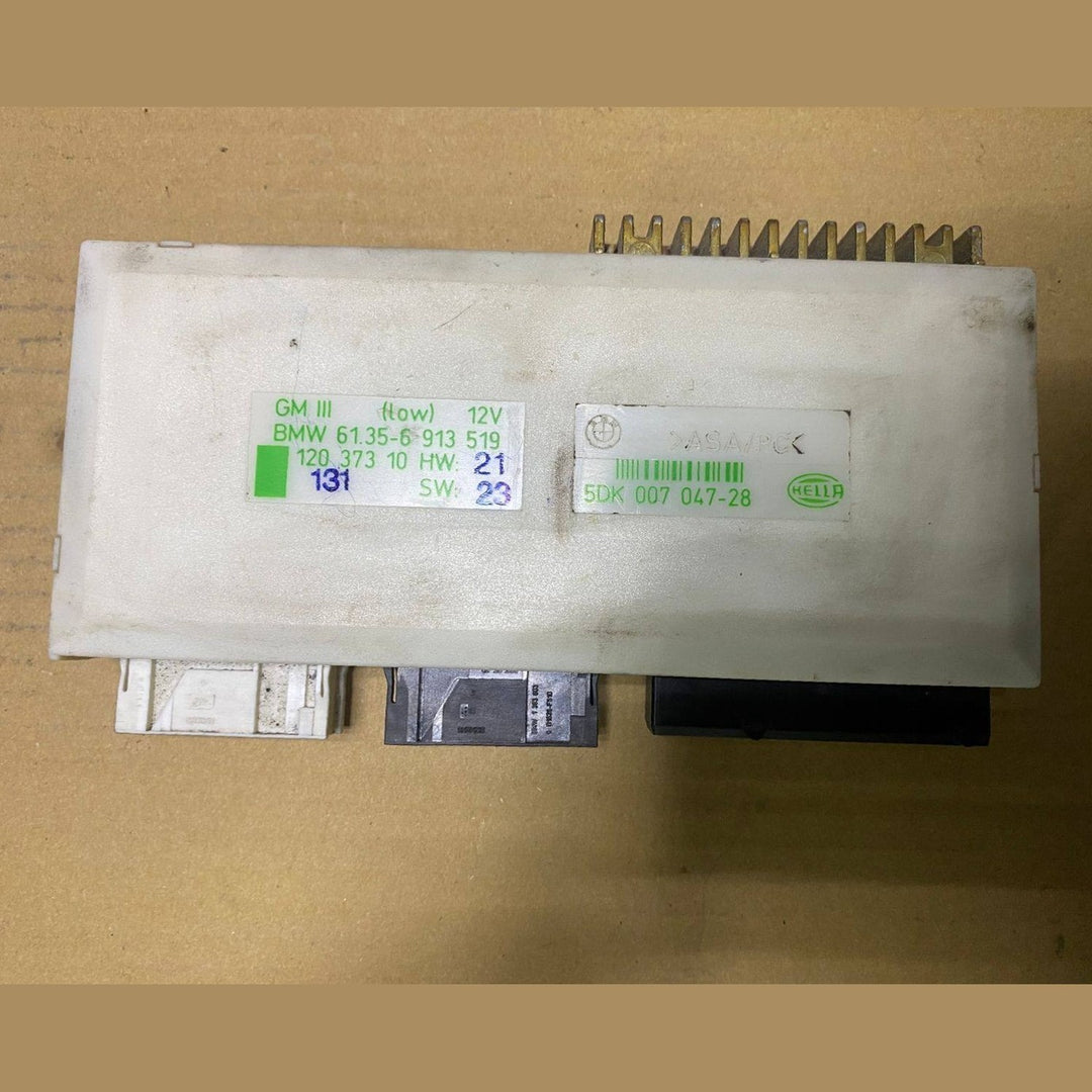 BMW Body Control Module 6913519 E39 5 Series 530I