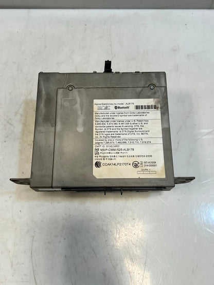 2016 BMW X1 F48 B48A20A Multimedia Navigation Head Unit 6803151 OEM