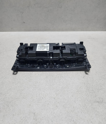 Mercedes Climate Control Panel A2129008711 E-Class W212 and E Coupe W207