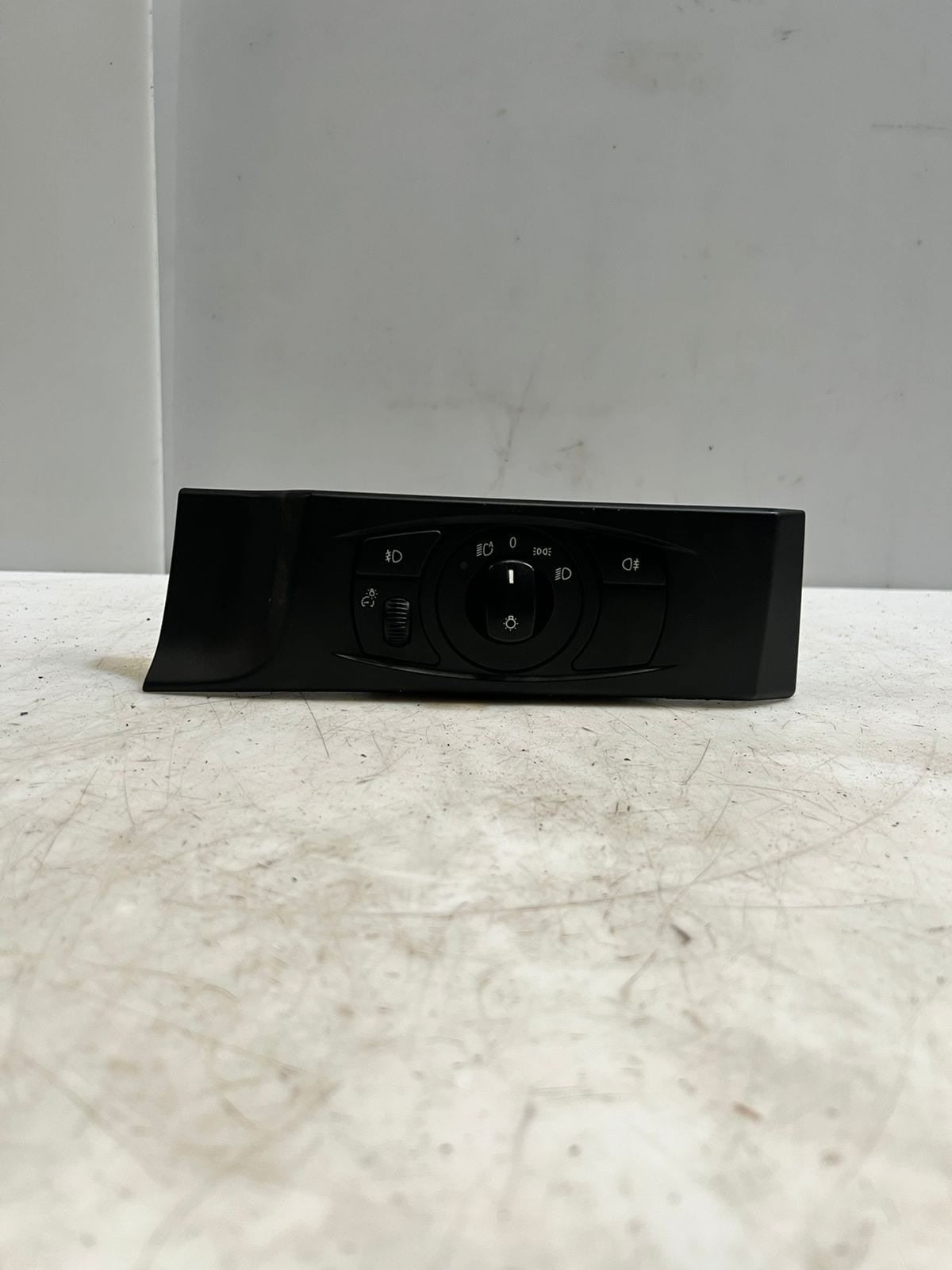 BMW 5 Series E60 E61 Headlight Control Switch 6925297 OEM
