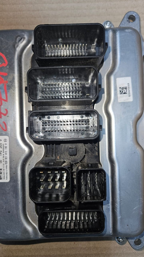 F20 116i N13B16A 2012 8625241 km 110000 used ECU SET