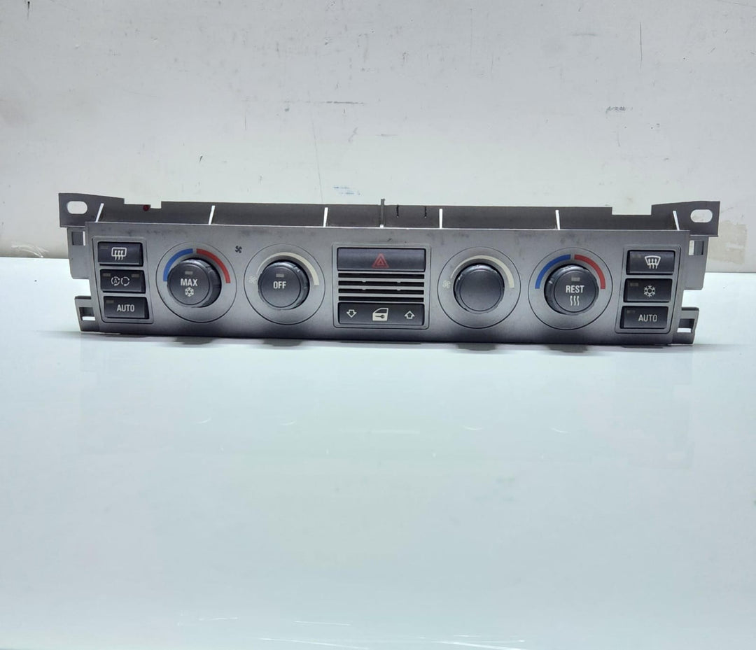 2001-2009 BMW 7 Series Automatic Air Conditioning Control Panel 6942985 E65 E66 