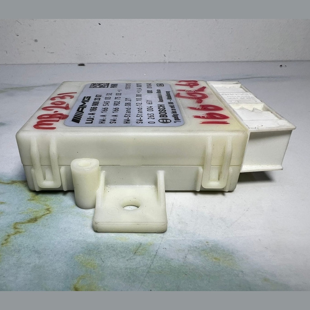 2013 Mercedes ML350 Parktronic PDC Control Module A1669002307 ML Class W166 X166