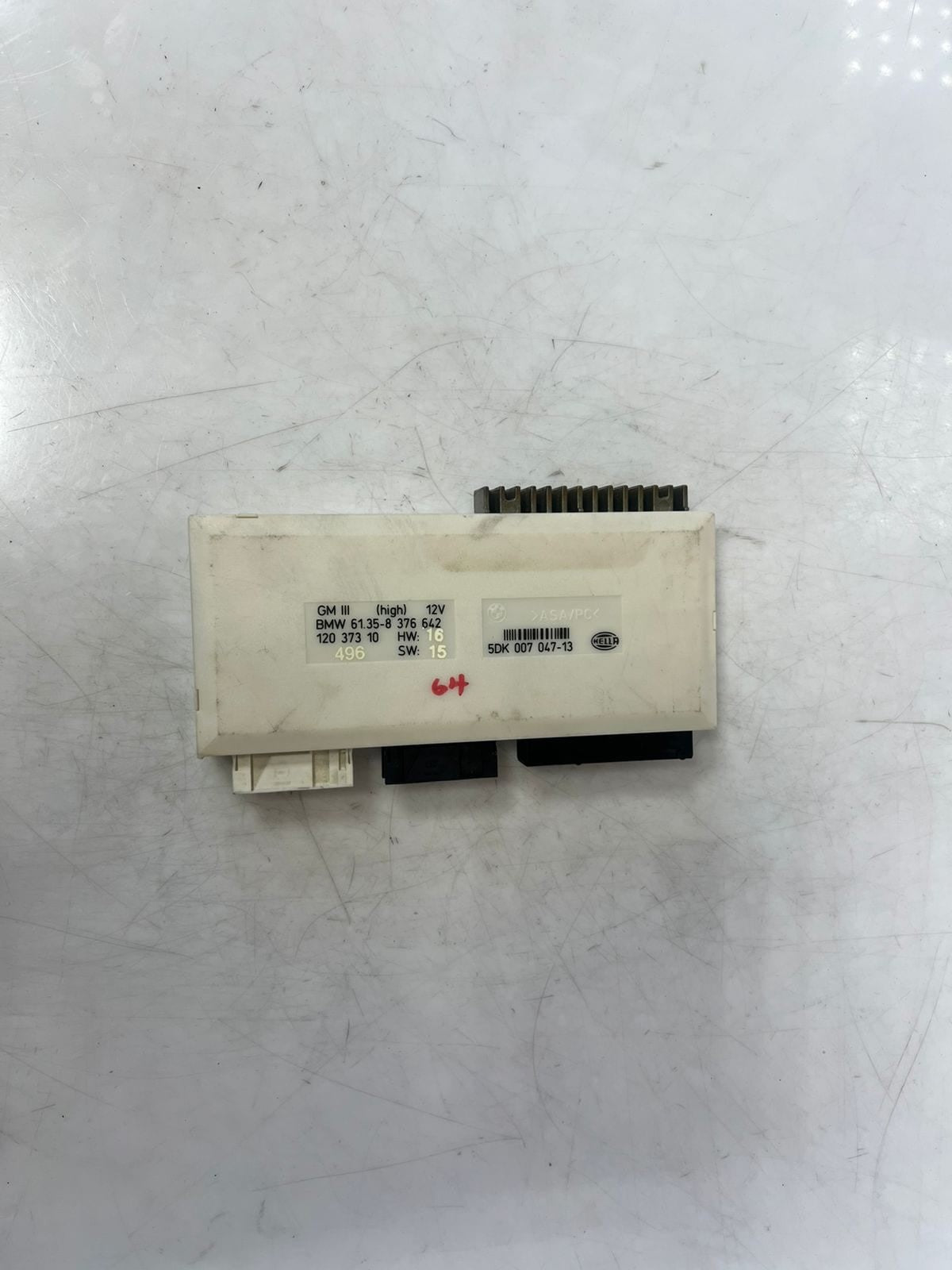 BMW E38 E39 5 Series Body Control Module BCM 8376642 OEM