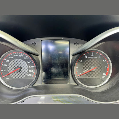 14-20 Mercedes-Benz W205 C-Class AMG Instrument Cluster Speedometer A205 9006221