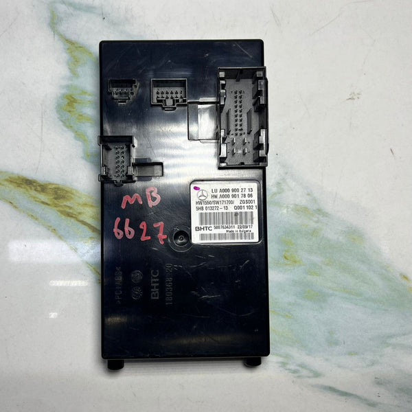 Mercedes Climate Control Module A0009002713 S-Class W222