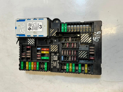 2021 BMW 3 Series G20 G11 G12 G20 G30 G01 X3 Fuse Box 8795479 OEM