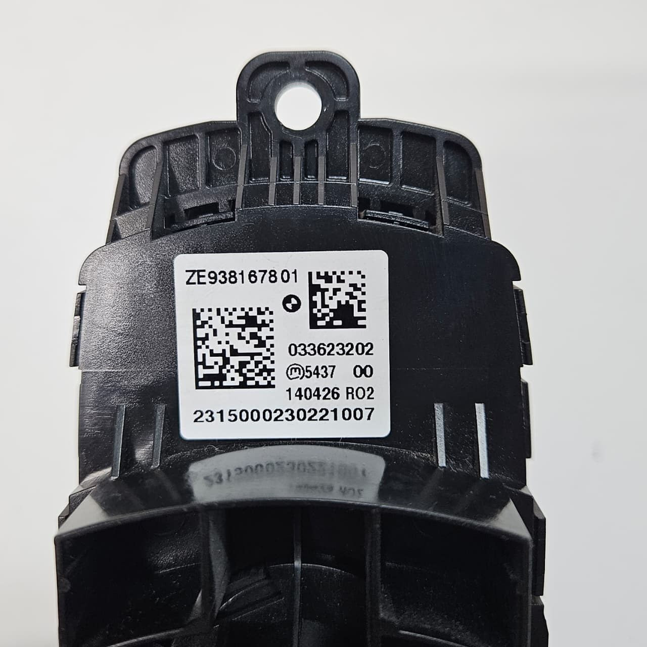 2012-2016 BMW 2 3 4 Series and X3 I-Drive Controller Switch 9381678