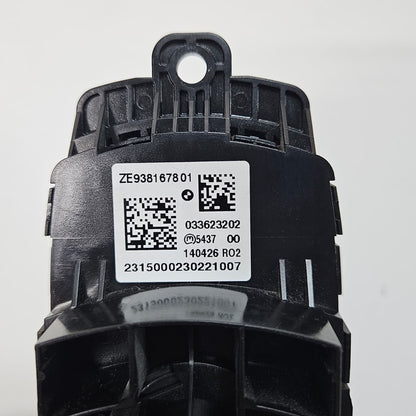 2012-2016 BMW 2 3 4 Series and X3 I-Drive Controller Switch 9381678